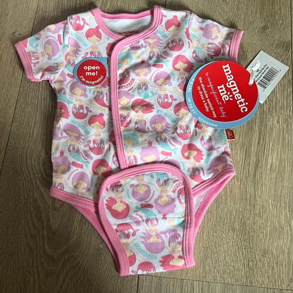 Magnetic Me 3 Piece Mermaid Set - Picture 2 of 5